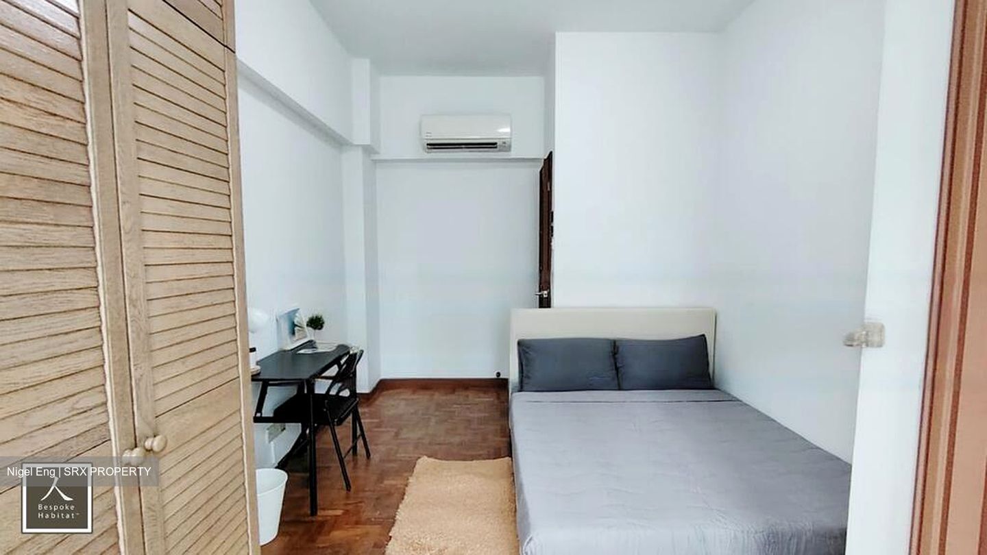 Jervois Lodge (D10), Condominium #473775301